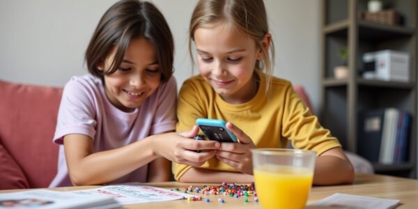 Cadeaux ludiques et sans écran : nos suggestions originales pour enfants de 6 à 10 ans