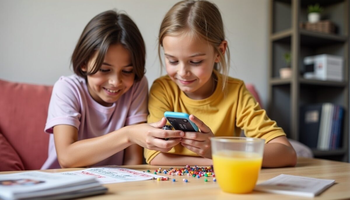 Cadeaux ludiques et sans écran : nos suggestions originales pour enfants de 6 à 10 ans
