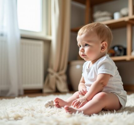 Motricité à 3 mois : 5 exercices indispensables pour favoriser le développement physique de bébé
