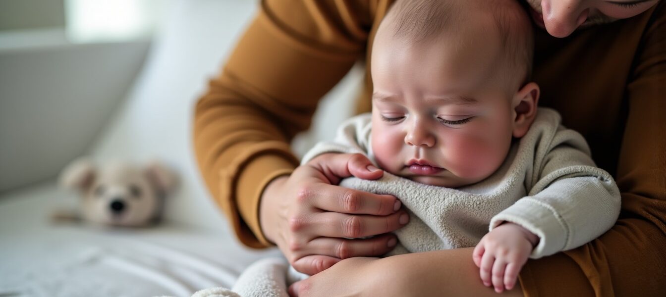 Biberon : À quel âge bébé peut-il le tenir tout seul ?