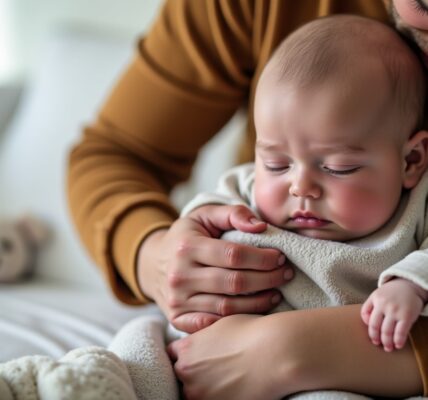 Biberon : À quel âge bébé peut-il le tenir tout seul ?