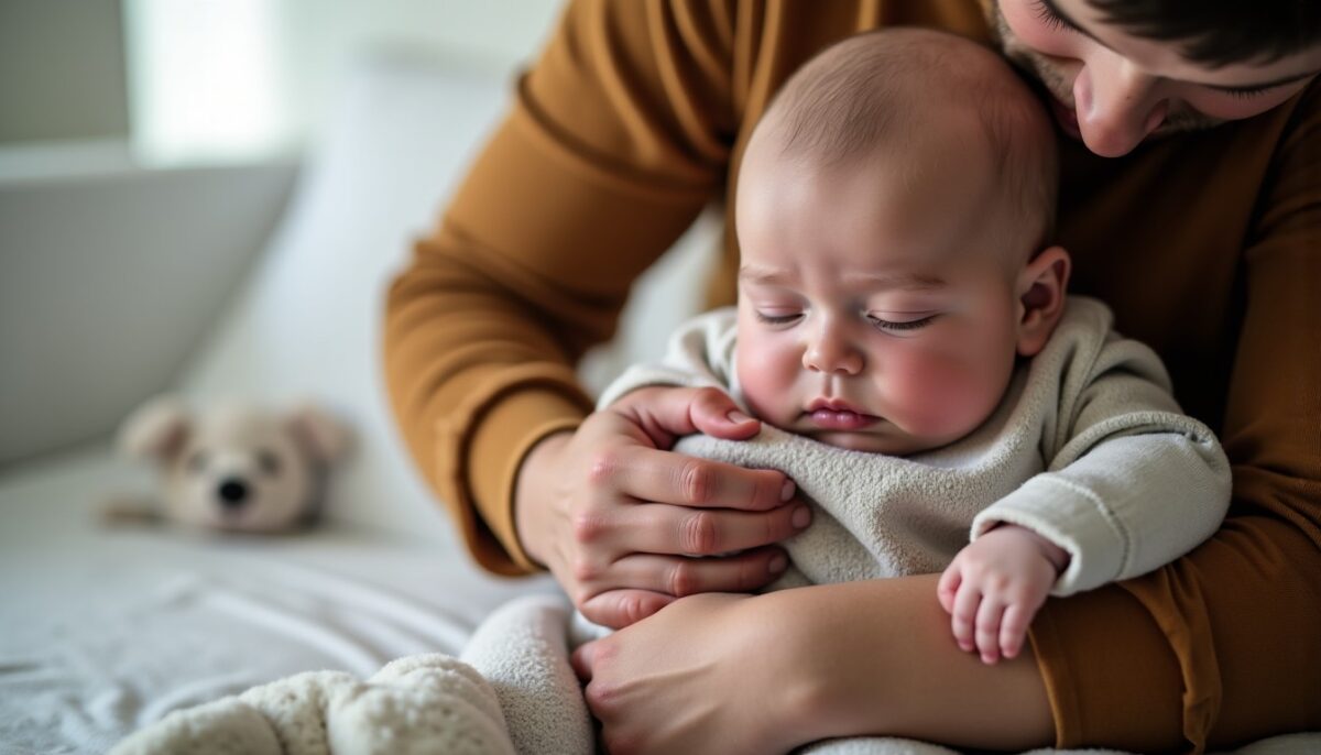 Biberon : À quel âge bébé peut-il le tenir tout seul ?