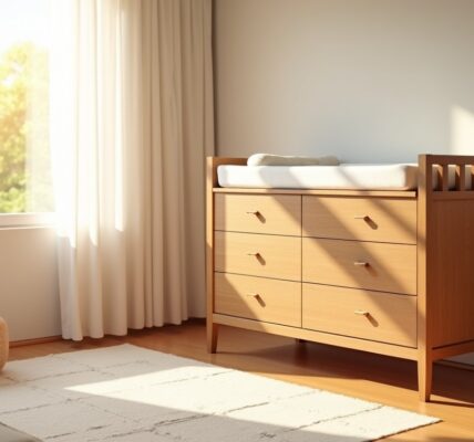 Schardt Naturel : le bon choix pour votre table à langer ?