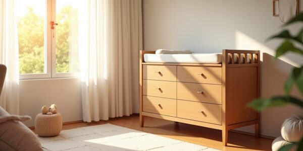 Schardt Naturel : le bon choix pour votre table à langer ?