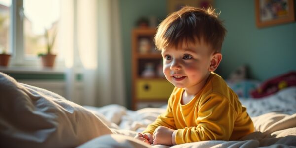 Prénom en néon dans la chambre d’enfant : astuces pour l'intégrer parfaitement
