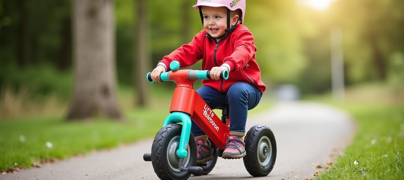 Janod J03259 Little Bikloon : La draisienne idéale pour vos premiers pas à vélo ?
