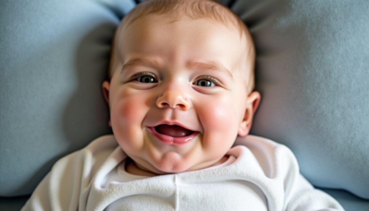 Bébé régurgite en position ventrale : comprendre les risques du reflux pour sa santé
