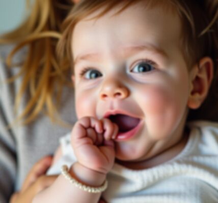 Bébé de 2 mois tire la langue : comprendre ce geste naturel et ses significations
