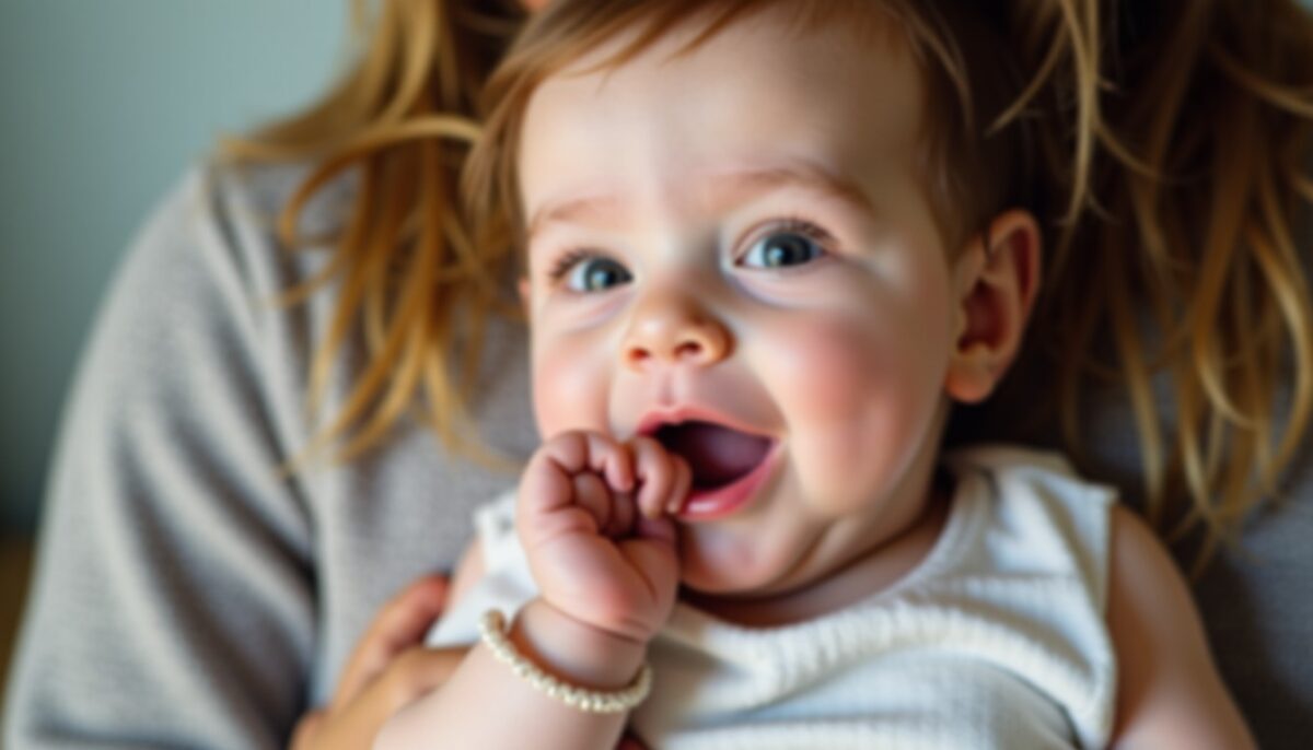 Bébé de 2 mois tire la langue : comprendre ce geste naturel et ses significations