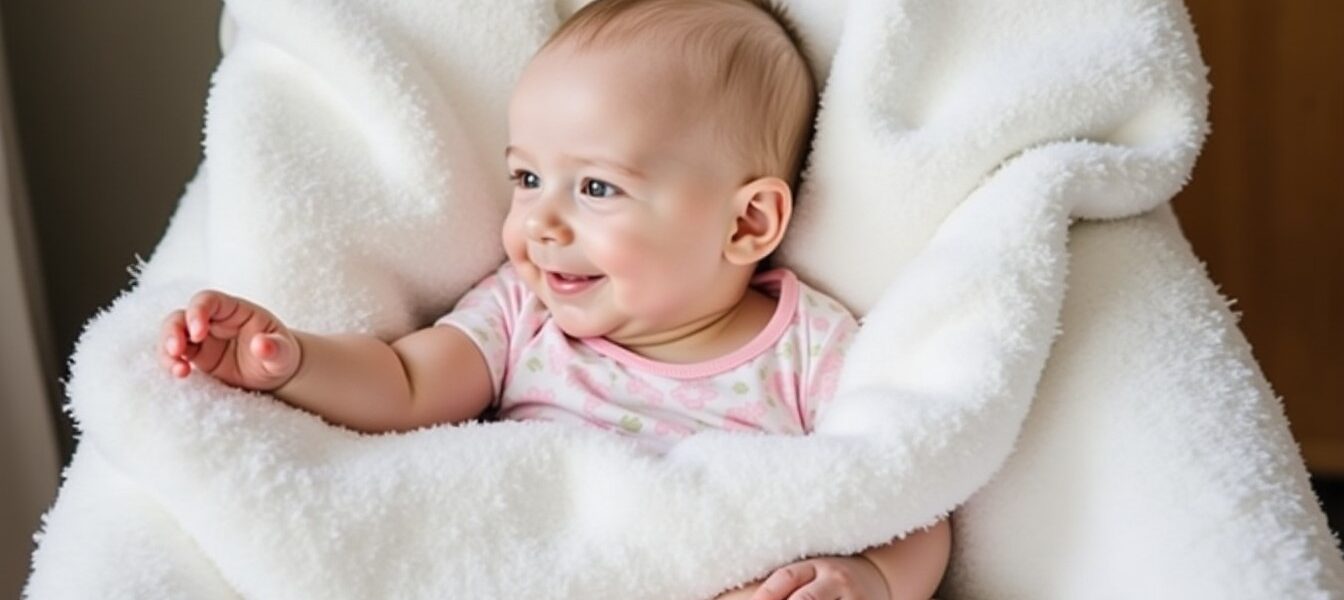 Aden + Anais Twinkle : la gigoteuse unisexe idéale pour le confort et la sécurité de votre bébé