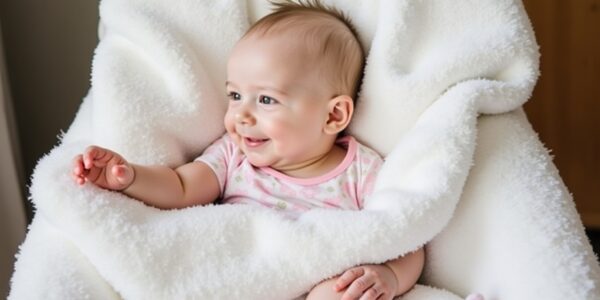 Aden + Anais Twinkle : la gigoteuse unisexe idéale pour le confort et la sécurité de votre bébé
