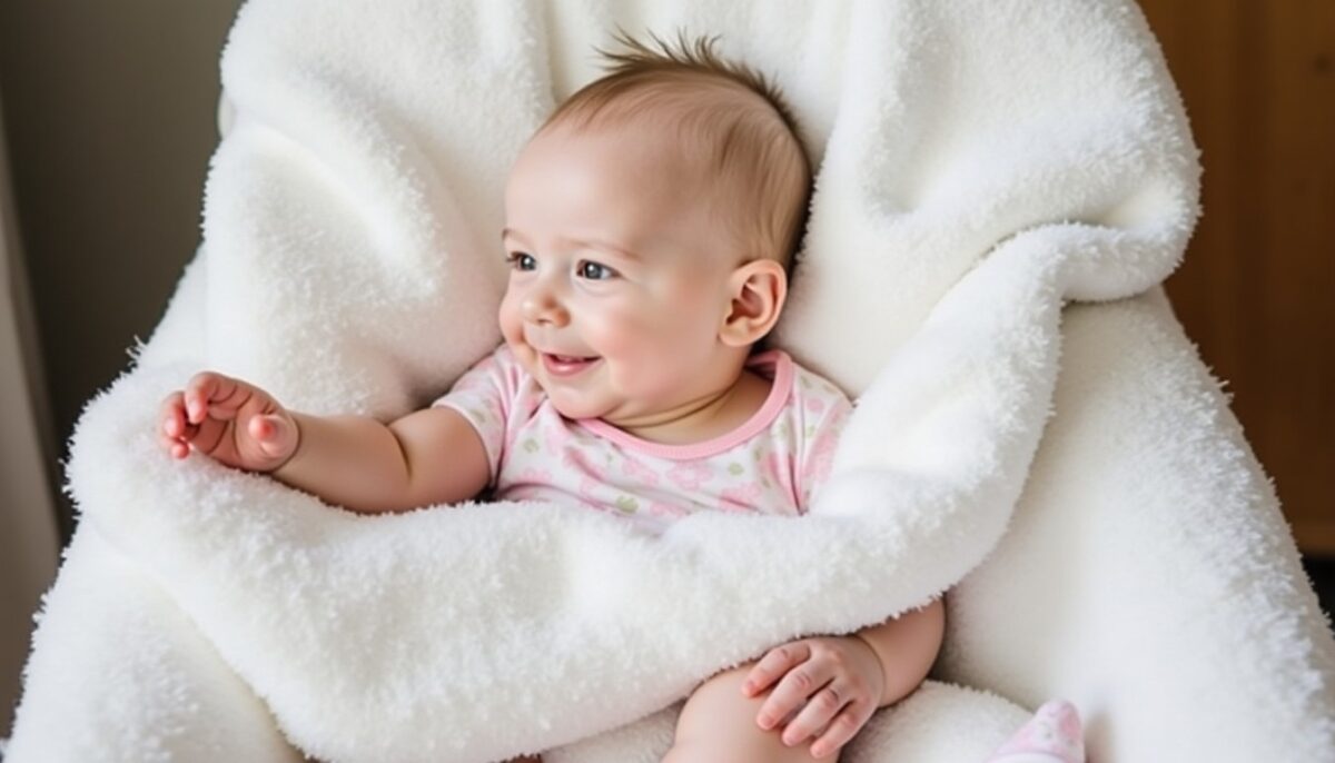 Aden + Anais Twinkle : la gigoteuse unisexe idéale pour le confort et la sécurité de votre bébé