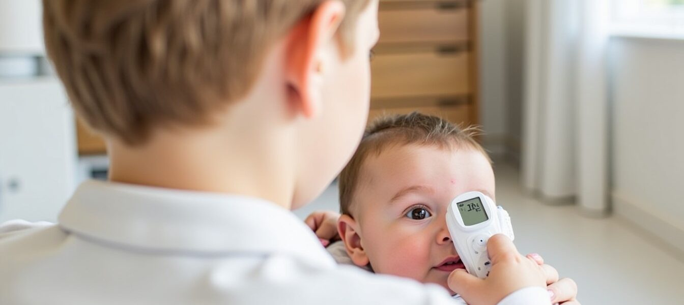 YUKICARE N-bleuclair : Découvrez si ce thermomètre pour bébé est le compagnon santé parfait pour vous