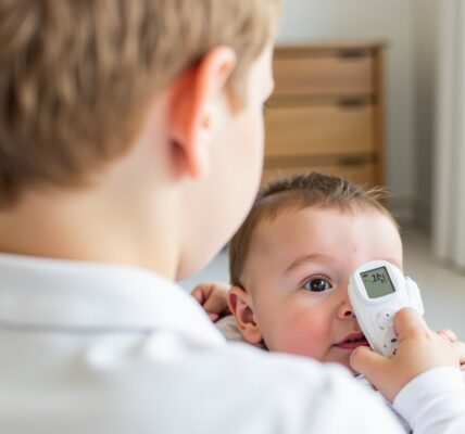 YUKICARE N-bleuclair : Découvrez si ce thermomètre pour bébé est le compagnon santé parfait pour vous