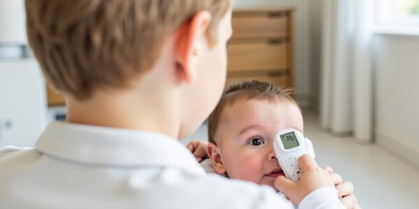 YUKICARE N-bleuclair : Découvrez si ce thermomètre pour bébé est le compagnon santé parfait pour vous