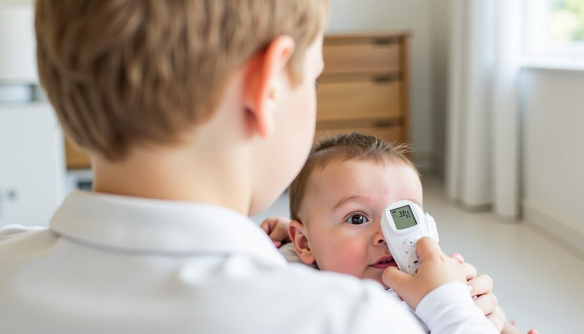 YUKICARE N-bleuclair : Découvrez si ce thermomètre pour bébé est le compagnon santé parfait pour vous