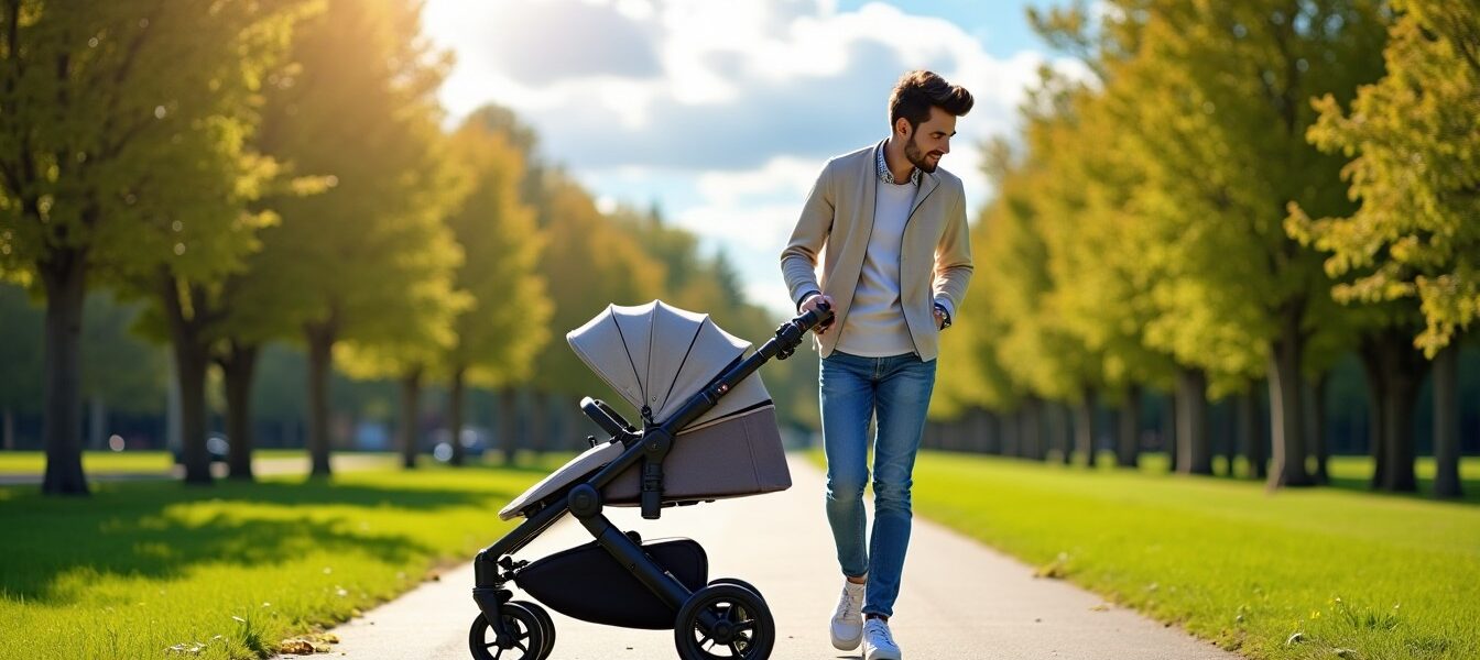 Poussette 3 roues Knorr-Baby Joggy S : un achat judicieux pour les parents modernes ?