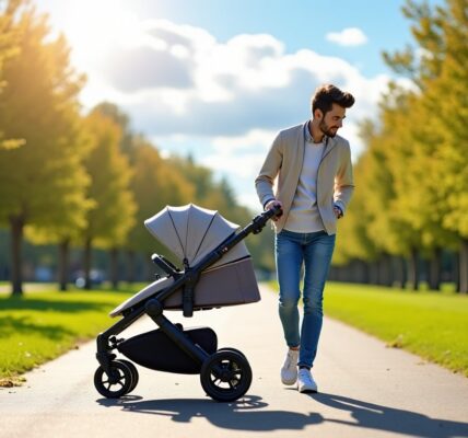 Poussette 3 roues Knorr-Baby Joggy S : un achat judicieux pour les parents modernes ?