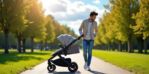 Poussette 3 roues Knorr-Baby Joggy S : un achat judicieux pour les parents modernes ?