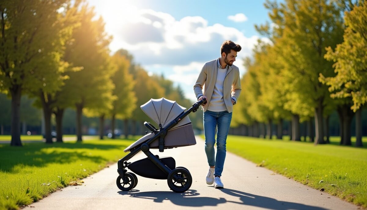 Poussette 3 roues Knorr-Baby Joggy S : un achat judicieux pour les parents modernes ?