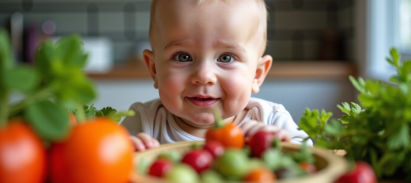 Alimentation solide à 3 mois : Faut-il débuter la diversification alimentaire ?