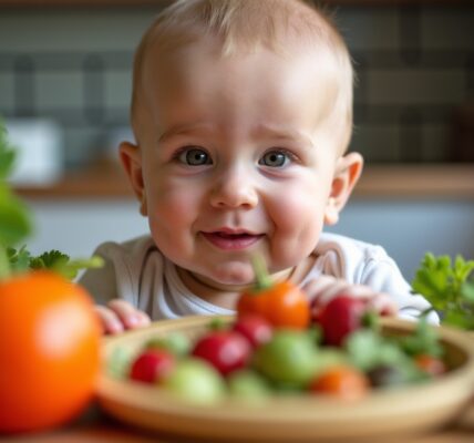 Alimentation solide à 3 mois : Faut-il débuter la diversification alimentaire ?