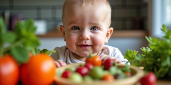 Alimentation solide à 3 mois : Faut-il débuter la diversification alimentaire ?