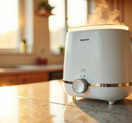 Babymoov Turbo Vapeur Bébé Crème : Le Stérilisateur de Biberons Parfait pour Votre Bébé ?