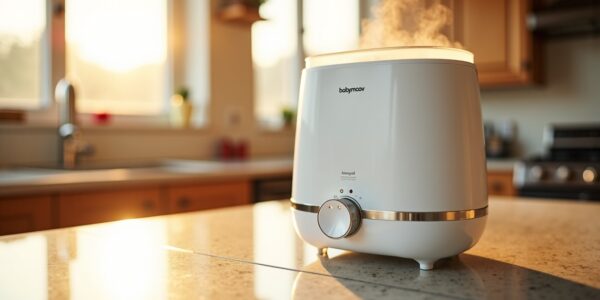 Babymoov Turbo Vapeur Bébé Crème : Le Stérilisateur de Biberons Parfait pour Votre Bébé ?