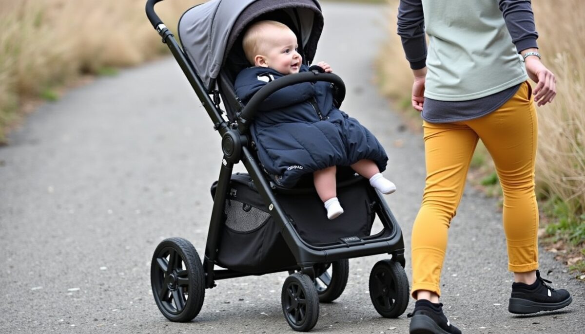 MONTIS RUNNER ONE : Quel besoin spécifique ce porte-bébé vient-il combler ?