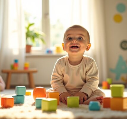 Top des jouets éducatifs pour stimuler la curiosité et l'éveil de bébé