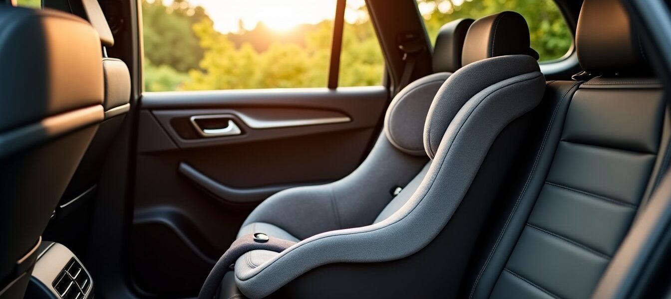 Cybex Silver Pallas 2-Fix : Découvrez les fonctionnalités et avantages du siège auto pivotant innovant