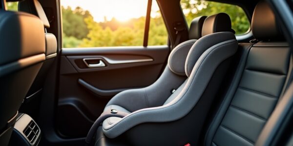 Cybex Silver Pallas 2-Fix : Découvrez les fonctionnalités et avantages du siège auto pivotant innovant