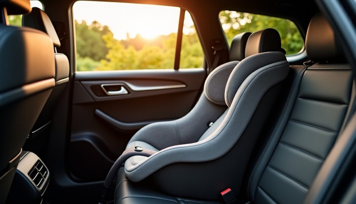 Cybex Silver Pallas 2-Fix : Découvrez les fonctionnalités et avantages du siège auto pivotant innovant