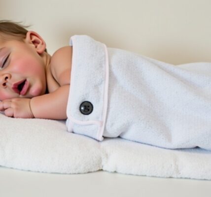 DOMIVA Flocon : un tour de lit douillet pour chouchouter bébé