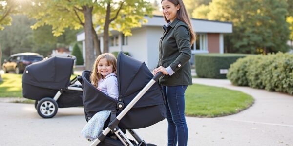 Hauck Shopper SLX Trio Set : Découvrez pourquoi cette poussette trio séduit tant les parents
