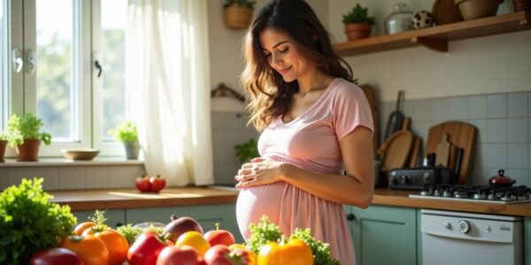 Grossesse et indigestion : détecter les 5 signes d'une intoxication alimentaire