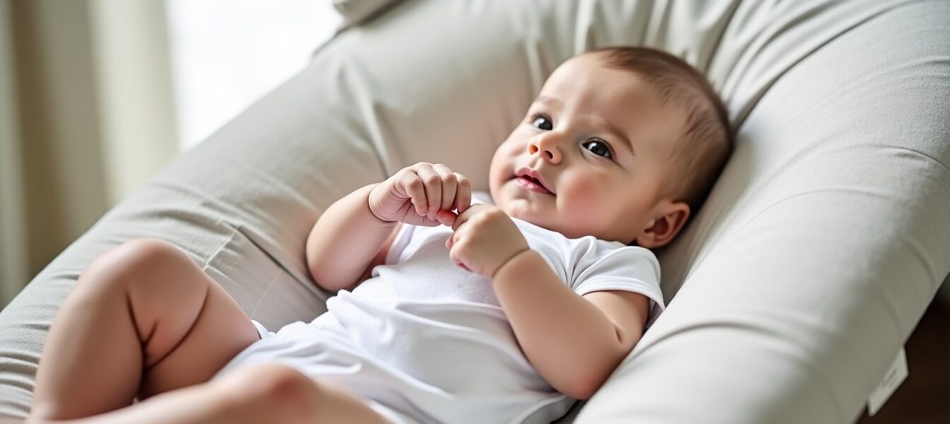 Ingenuity Morrison : Le transat musical pour bébé qui promet de combler toutes vos attentes