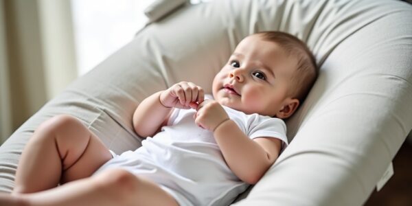 Ingenuity Morrison : Le transat musical pour bébé qui promet de combler toutes vos attentes
