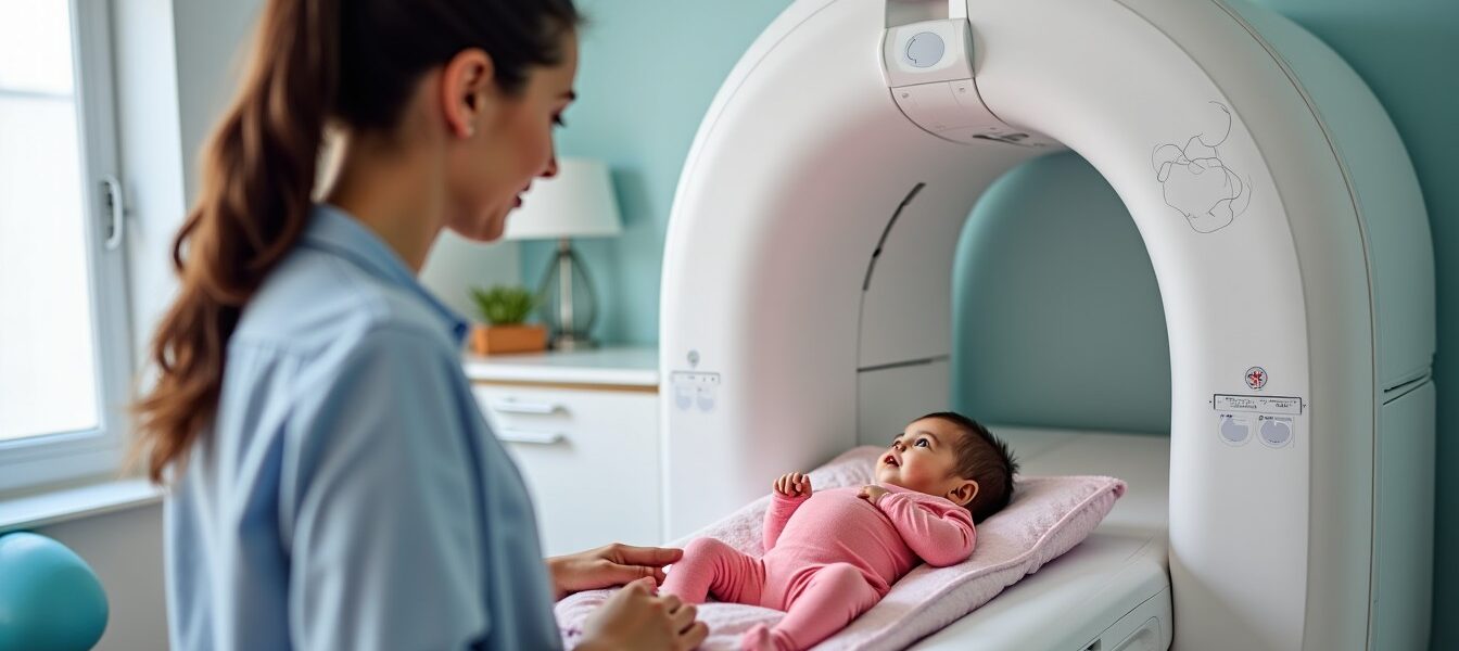 Scanner du bassin pendant la grossesse : quelle sécurité pour le bébé à naître ?