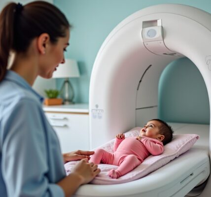 Scanner du bassin pendant la grossesse : quelle sécurité pour le bébé à naître ?