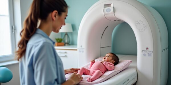 Scanner du bassin pendant la grossesse : quelle sécurité pour le bébé à naître ?