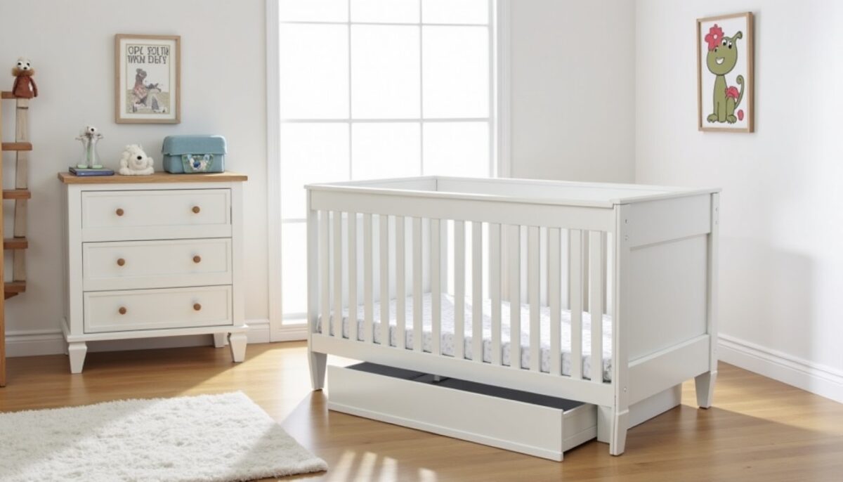 Chicco Next 2 Me Dream Luna : analyse approfondie et avis d’experts sur ce lit cododo innovant