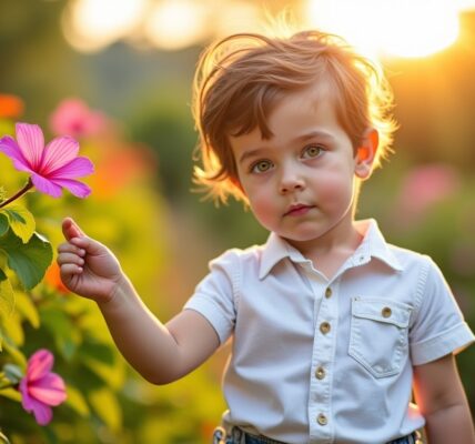 Eden, prénom garçon : origine, signification et l'essor d'un prénom à la mode