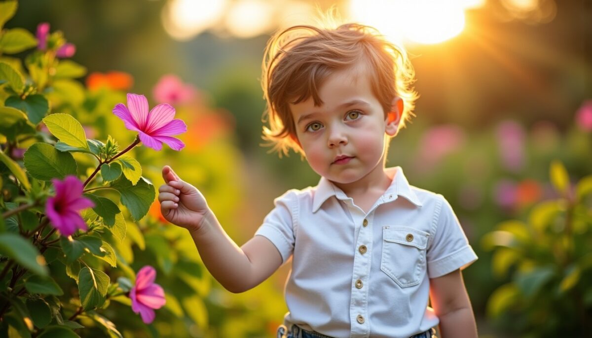 Eden, prénom garçon : origine, signification et l'essor d'un prénom à la mode
