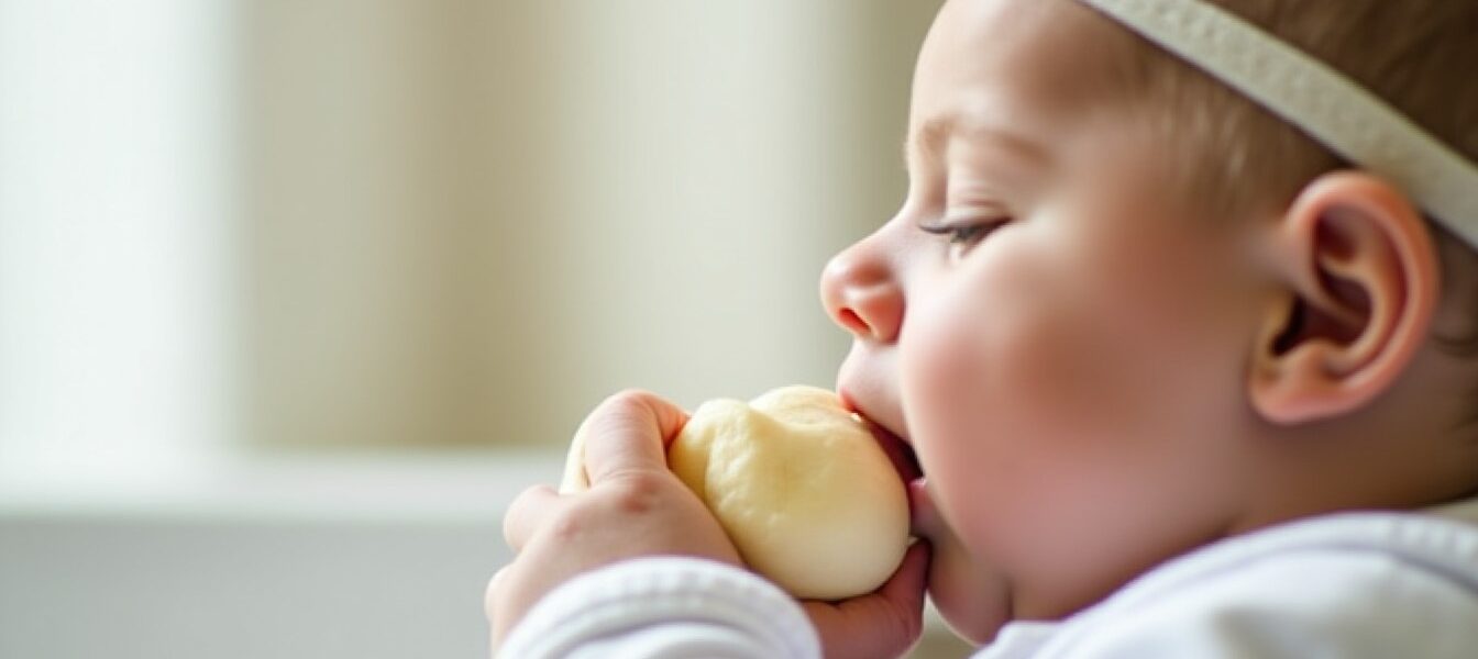 Savon bio pour bébé : opter pour le solide ou le gel, quel choix privilégier ?