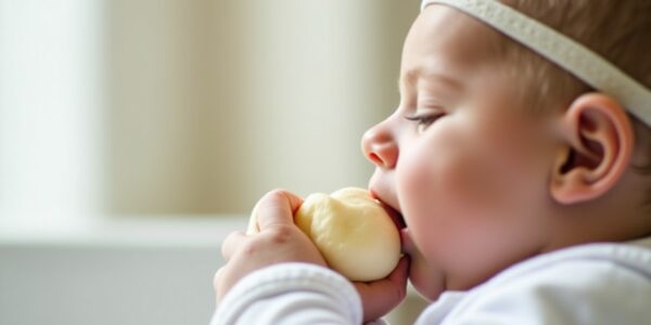 Savon bio pour bébé : opter pour le solide ou le gel, quel choix privilégier ?