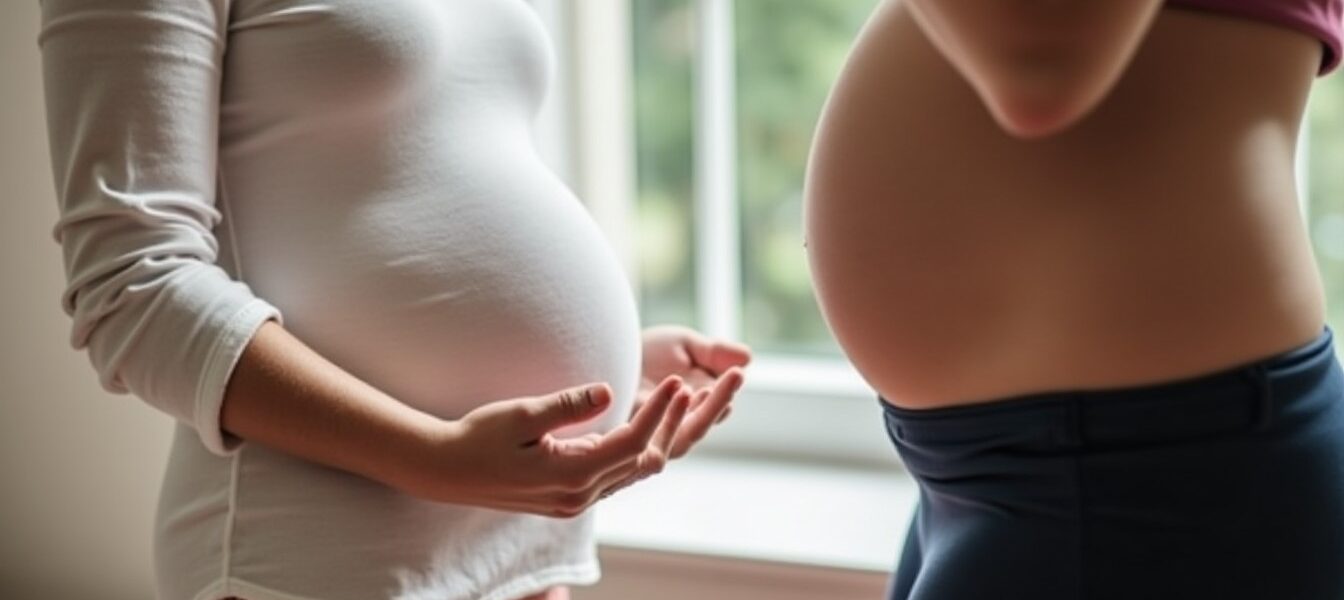 Semaines de grossesse : à quel mois cela correspond-il ?