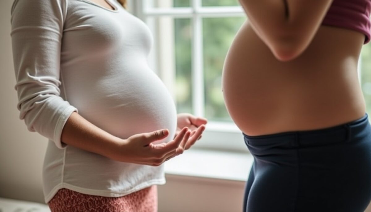 Semaines de grossesse : à quel mois cela correspond-il ?