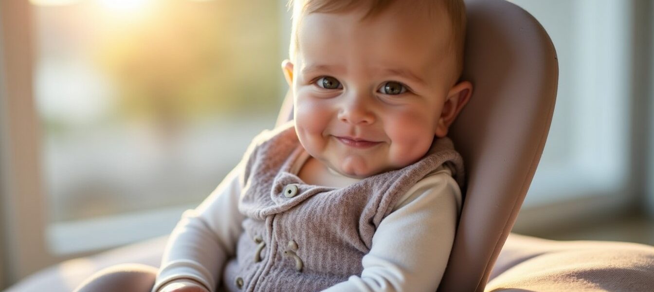 Babymoov Swoon Motion Zinc : les raisons de privilégier cette balancelle haut de gamme